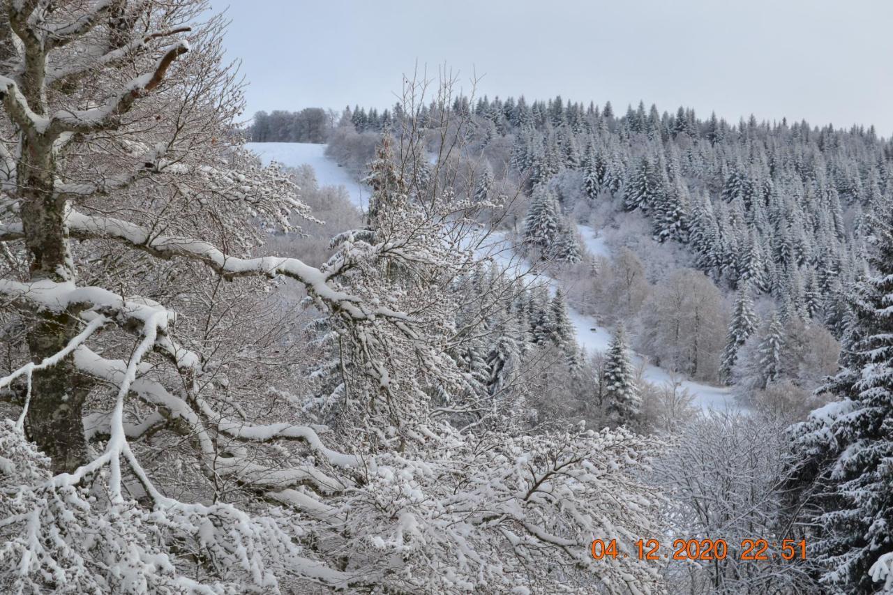 Апартаменти Lo Vedelier D'Aubrac Лагіоль Екстер'єр фото